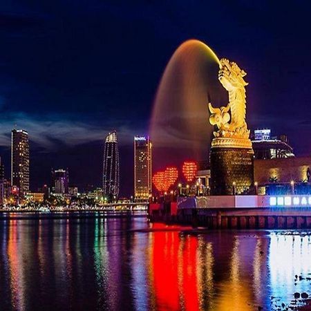 Daystar Hotel 岘港 外观 照片