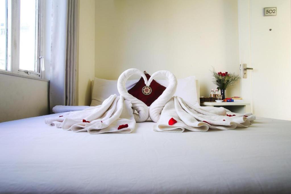 Daystar Hotel 岘港 外观 照片