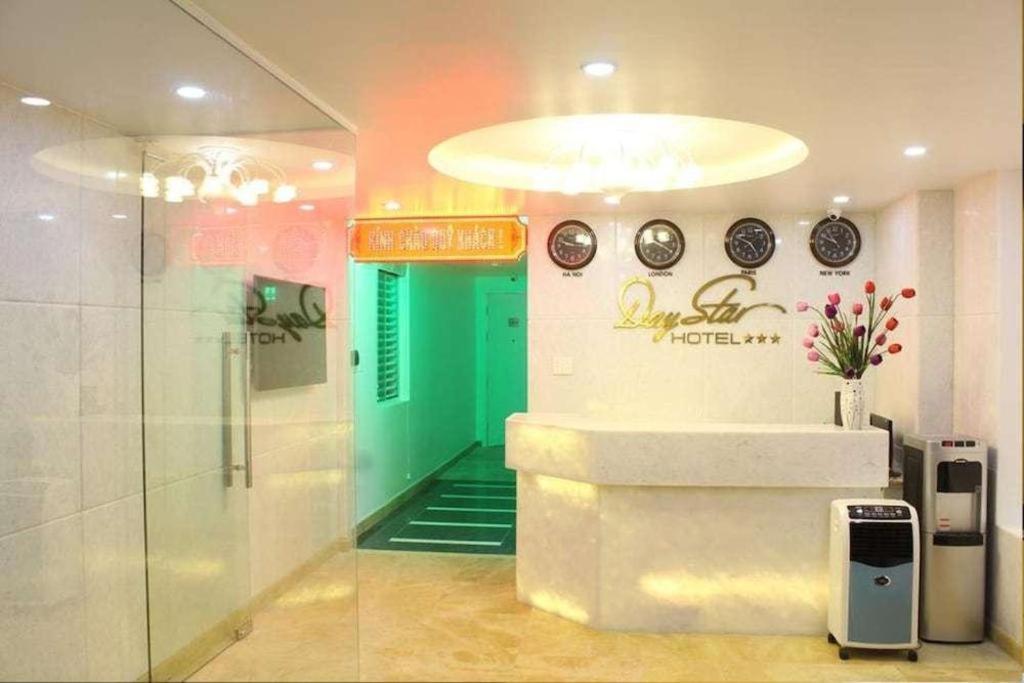 Daystar Hotel 岘港 外观 照片