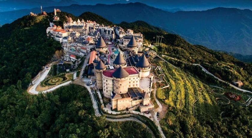 Daystar Hotel 岘港 外观 照片