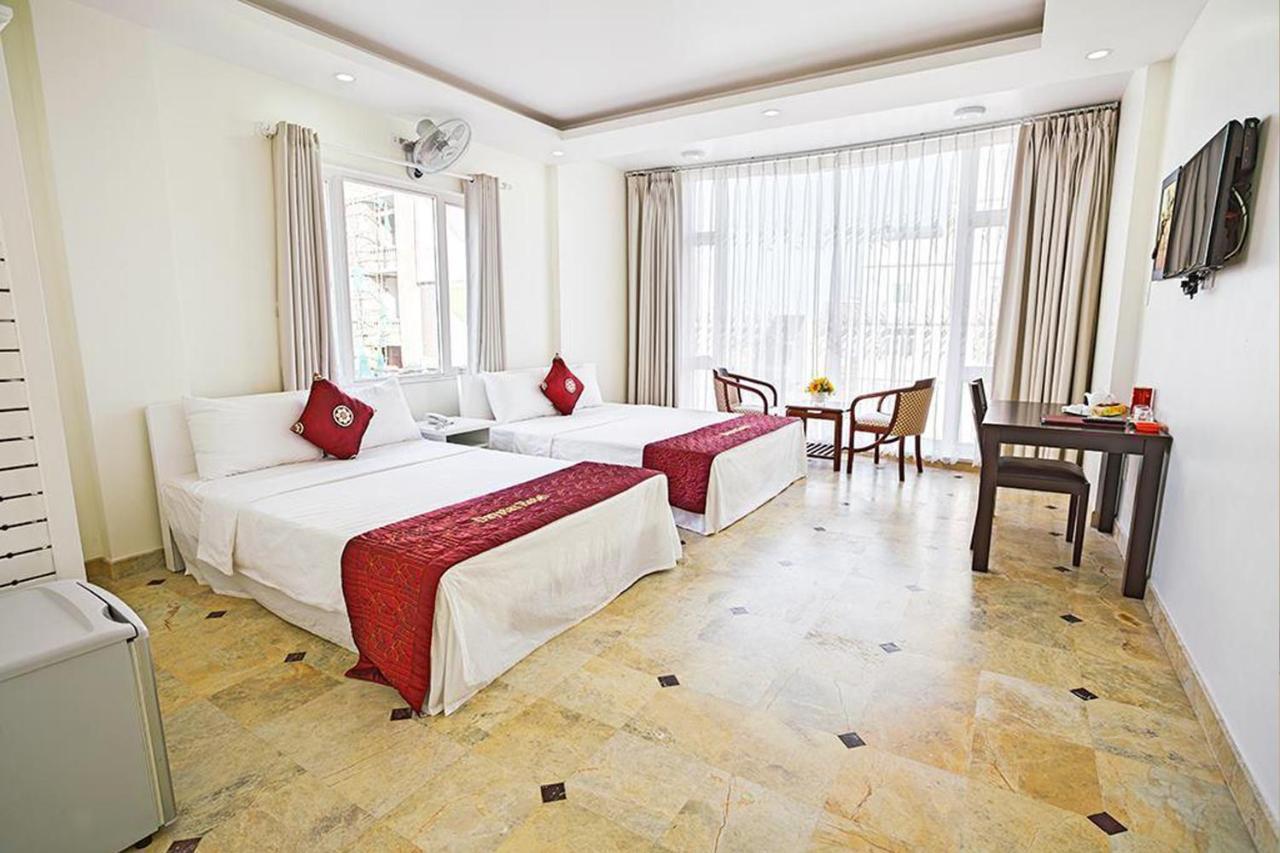 Daystar Hotel 岘港 外观 照片